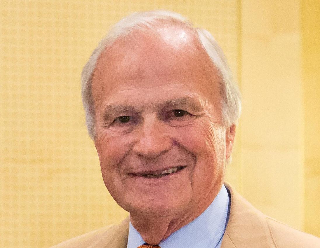 Claude Bébéar en 2015