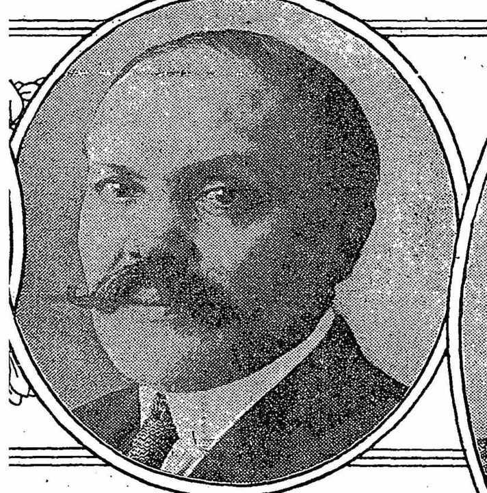 Louis Loucheur en 1924