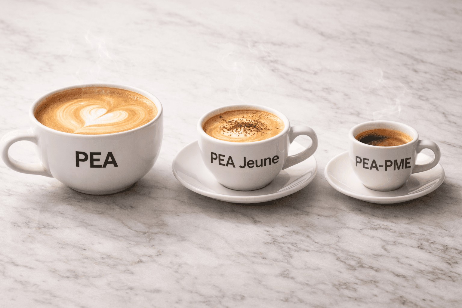 PEA, PEA-PME ou PEA Jeunes : lequel choisir selon votre situation ?