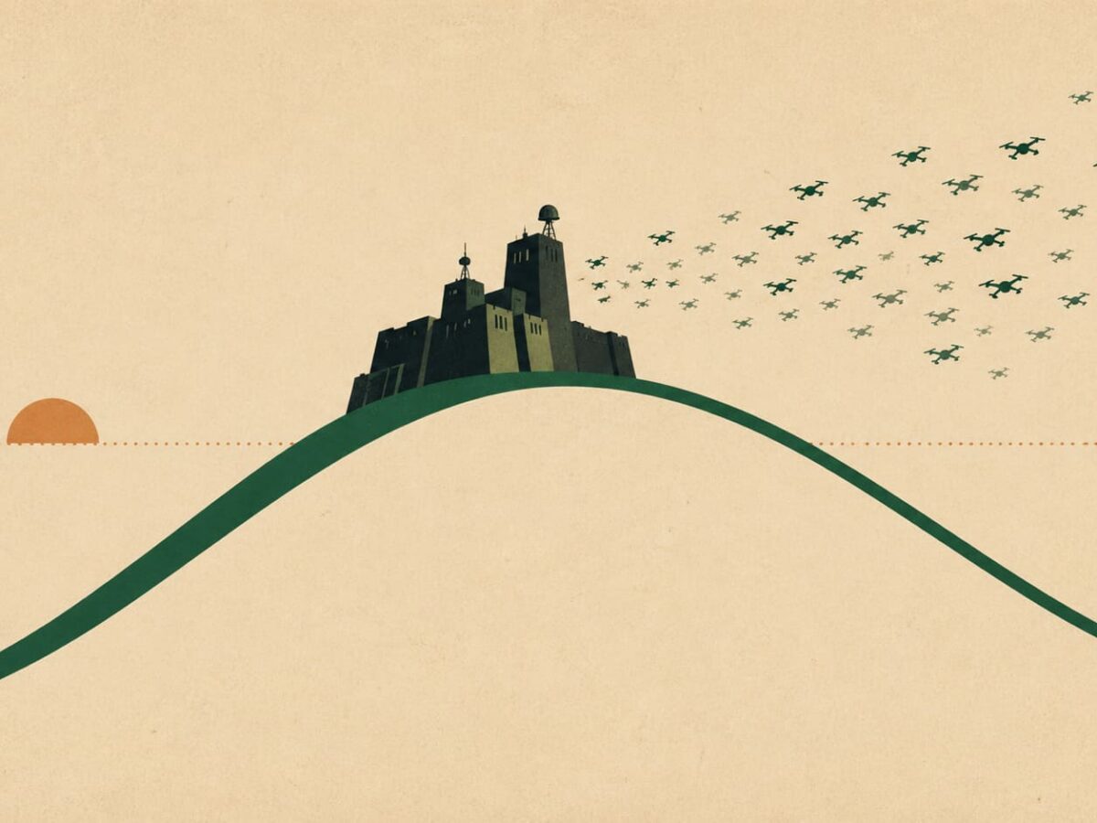 Rheinmetall, le Kodak des années 2020 : ce que 117 drones ukrainiens nous disent sur la fin du rallye des actions défense