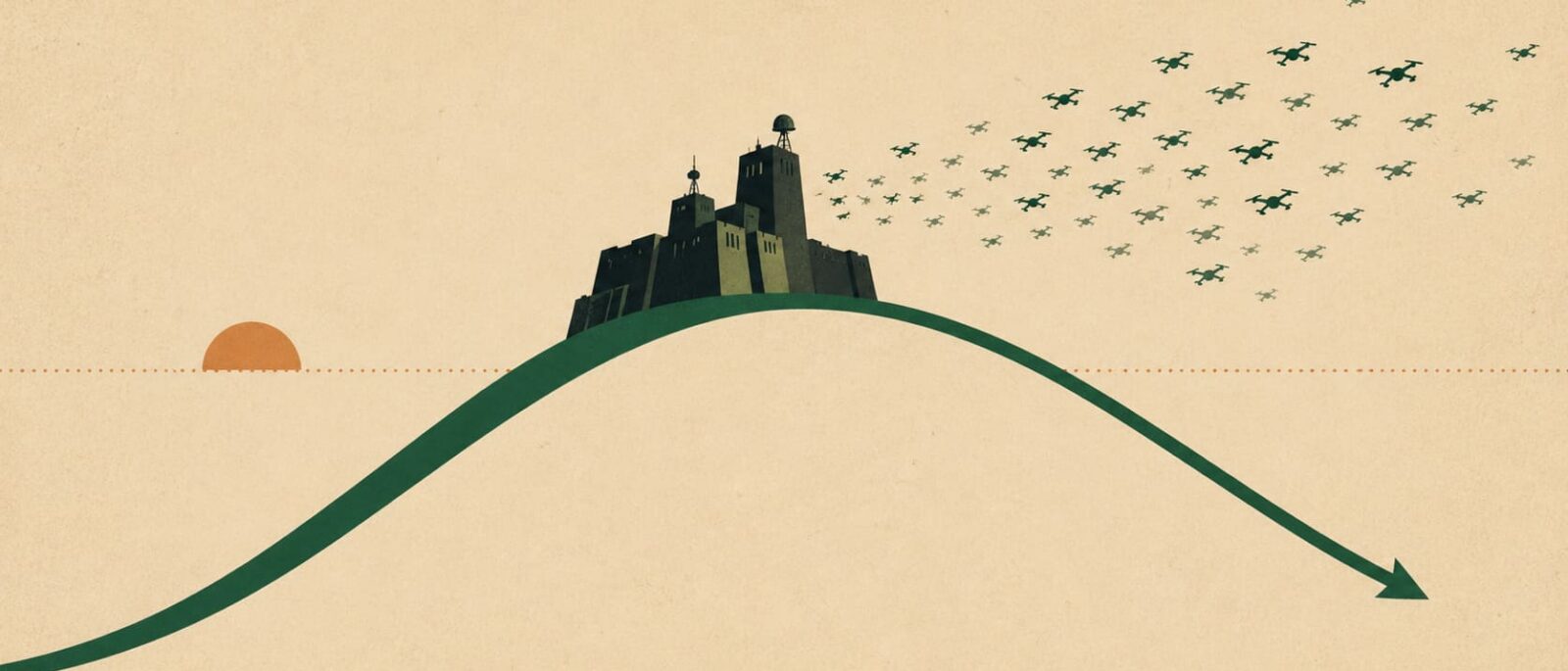 Rheinmetall, le Kodak des années 2020 : ce que 117 drones ukrainiens nous disent sur la fin du rallye des actions défense