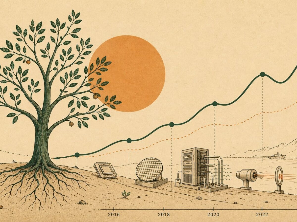 La folle envolée en Bourse des small caps françaises liées à l&rsquo;IA