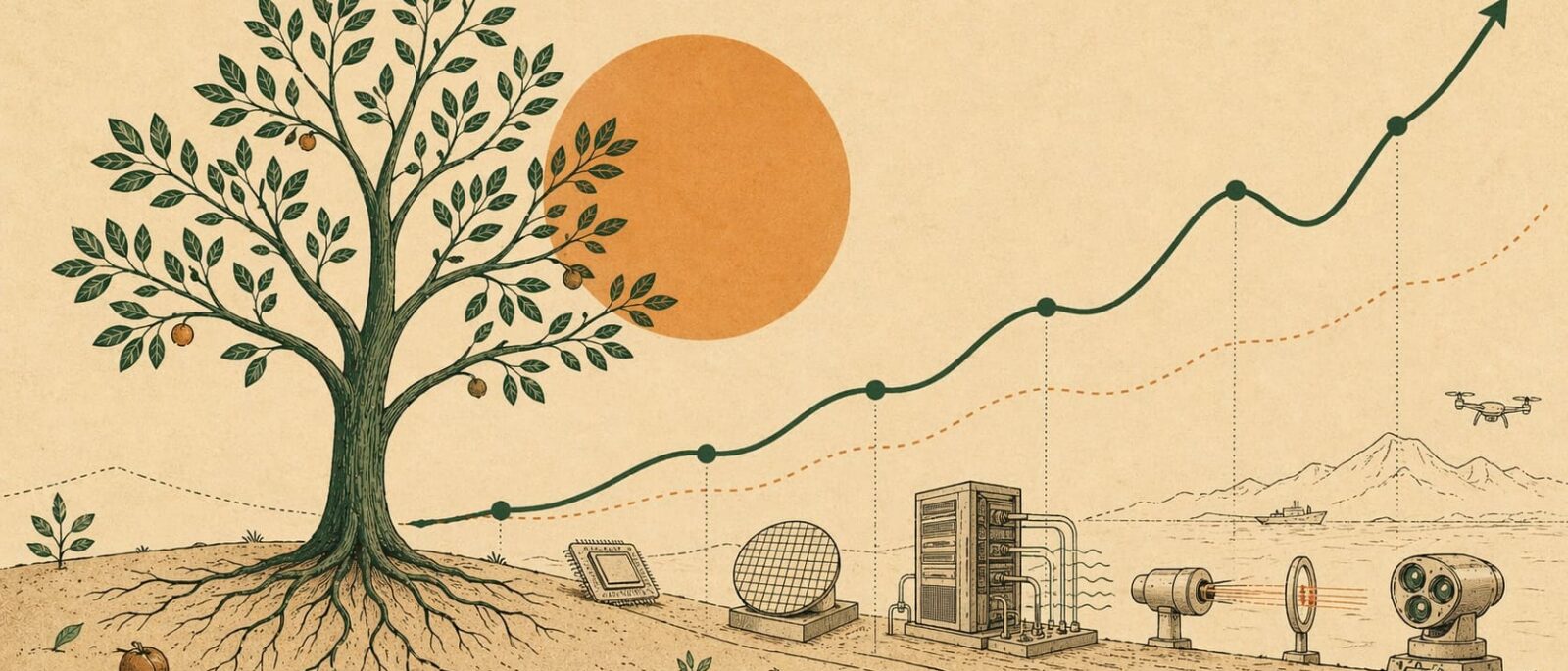 La folle envolée en Bourse des small caps françaises liées à l&rsquo;IA