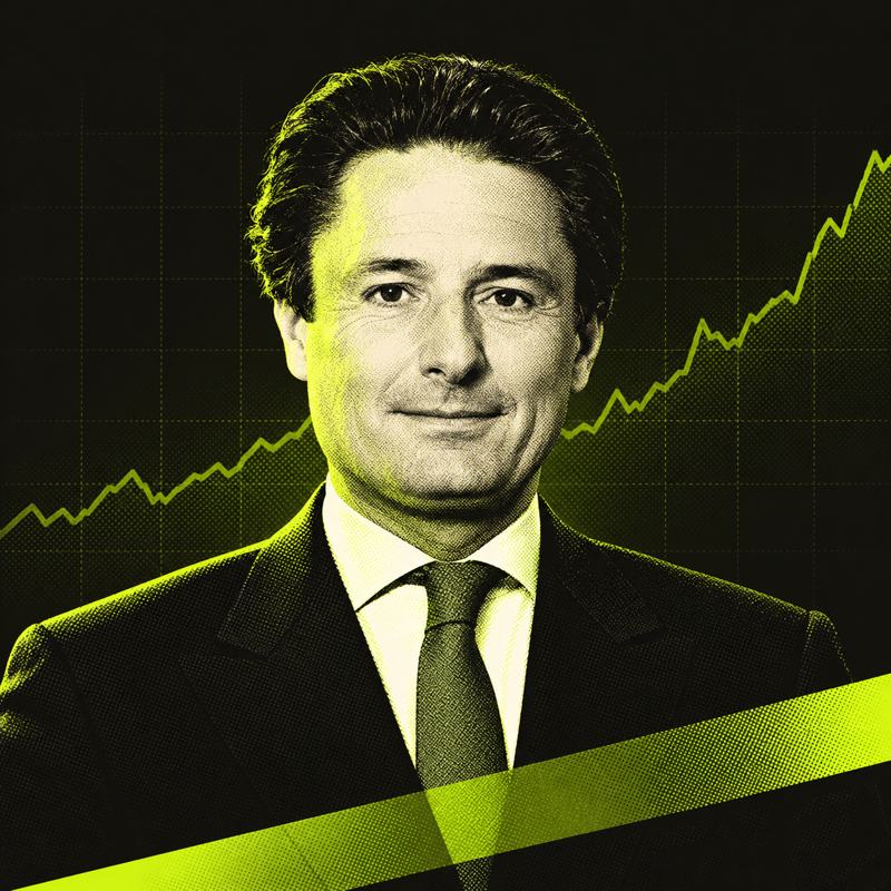 Axel Dumas et la famille Hermès