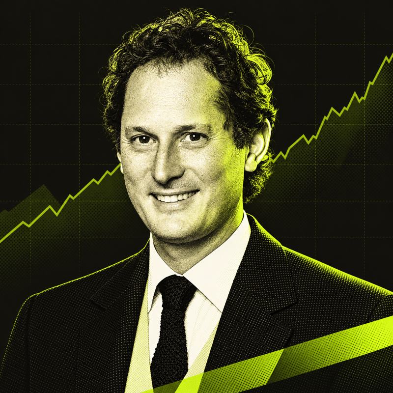 John Elkann