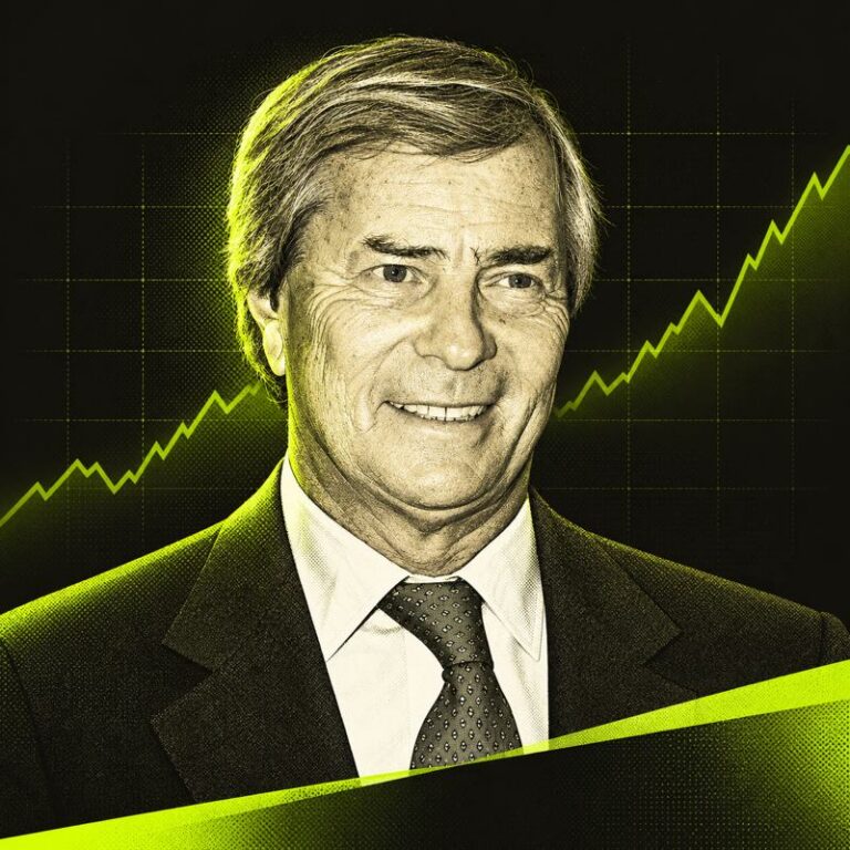 Vincent Bolloré