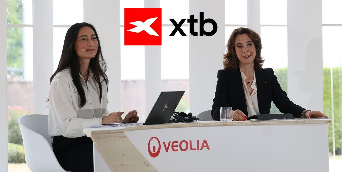 Action Veolia offerte chez XTB : comment recevoir environ 31 € d’actions ?