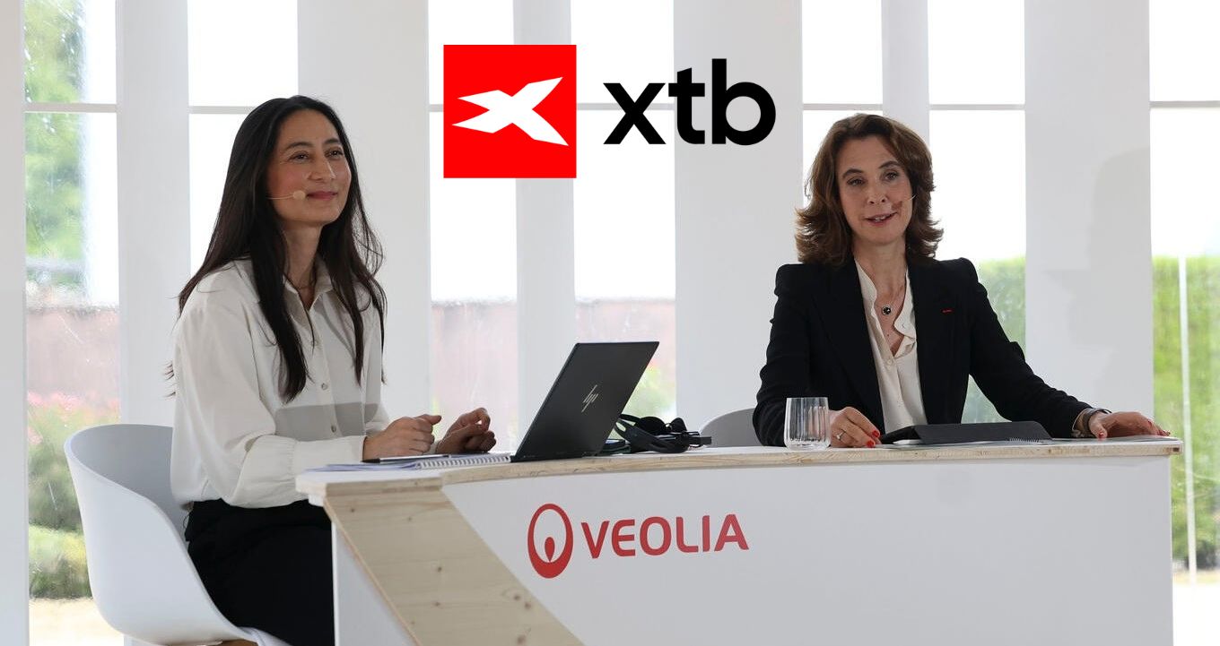 Action Veolia offerte chez XTB : comment recevoir environ 31 € d’actions ?