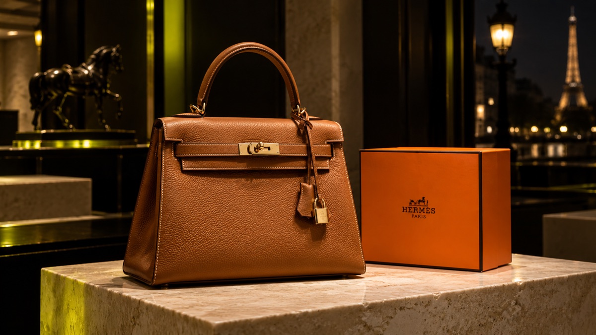 Hermès déçoit au T3 2026 malgré la résistance de la maroquinerie